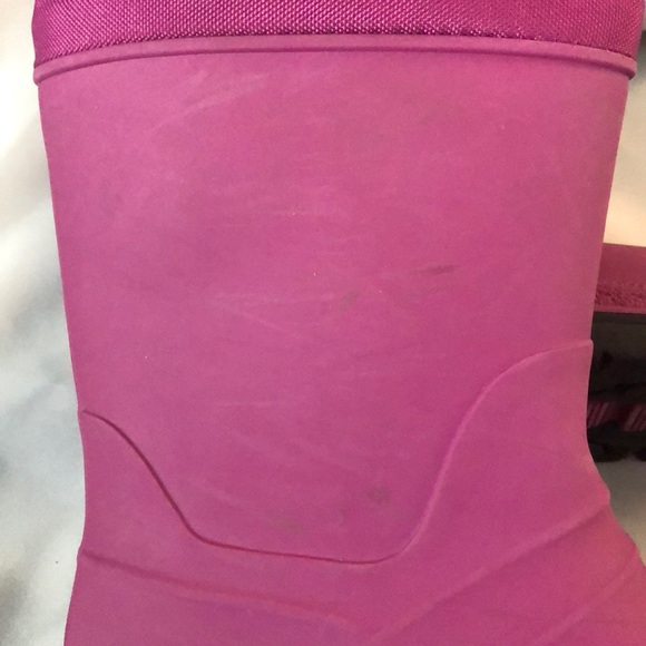 13 converse slippers rain/snow boots Mary Janes - Picture 15 of 16